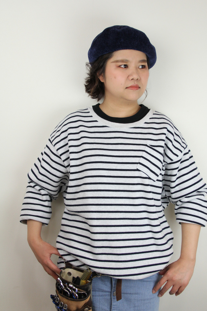 吉留由香