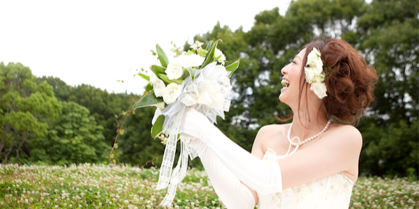 結婚式